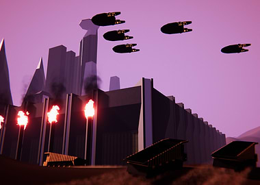 Dawning of a Hard Day