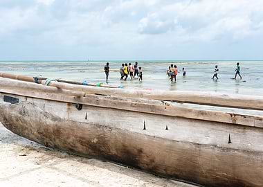 One Saturday on Zanzibar