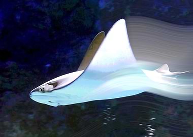 Cownose Ray