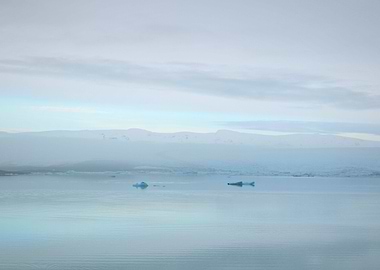 Jokusarlon Glacier Iceland