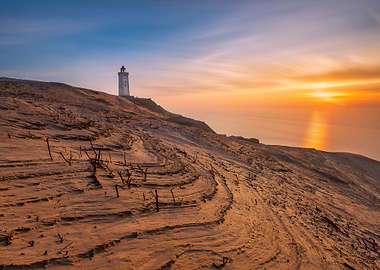 Rubjerg Knude Lighthouse