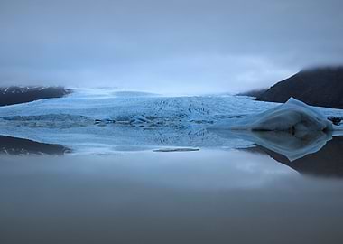 Jokusarlon Glacier Iceland