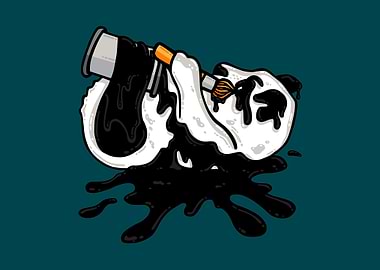 PANDA PAINT