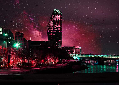 One Blackfriars, London