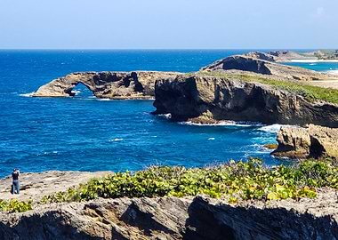 Seven bridges Arecibo PR