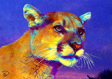 Mountain Lion
