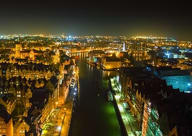 Old City from Above 08