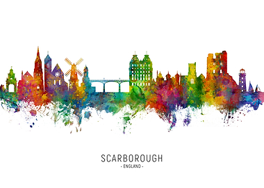 Scarborough Skyline