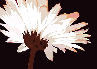 Abstract Daisy 3