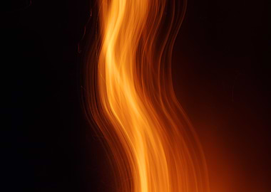 Vague de feu
