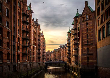 Hamburg City