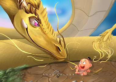 The Next Dragon Rider