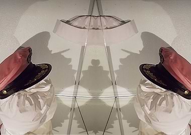 Pink Narcissist transform