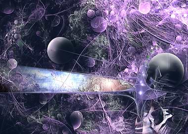 Abstract Angulation Dark