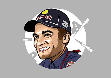 DANIEL PEDROSA