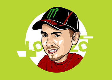 JORGE LORENZO
