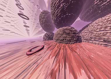 Love Planet Mars Highway