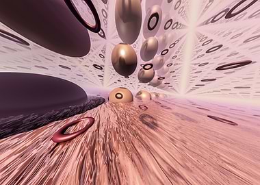 Love Planet Mars Traffic