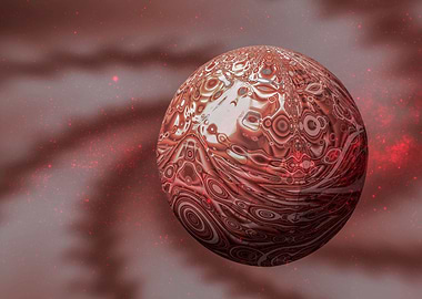 Love Planet Mars Outdoors