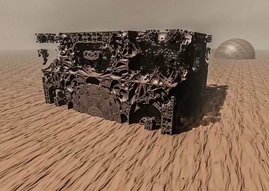 Love Planet Mars Samiel