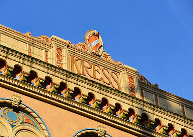 Kress building 1928 Tampa
