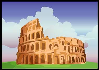 Collosseum ROME ITALY