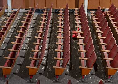 Visions of a theater