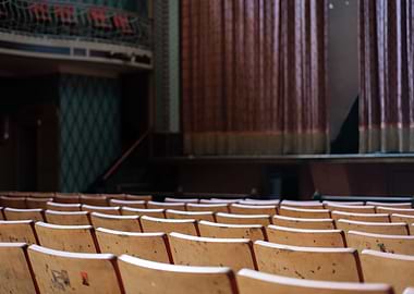 Visions of a theater