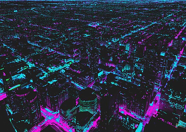 Future Cyberpunk Chips