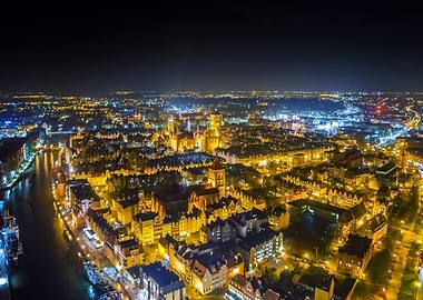 Old City from Above 10