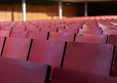 Visions of a theater