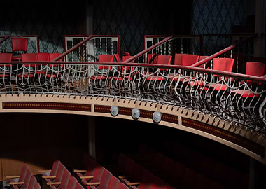 Visions of a theater