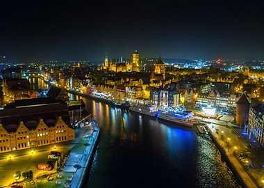 Old City from Above 09