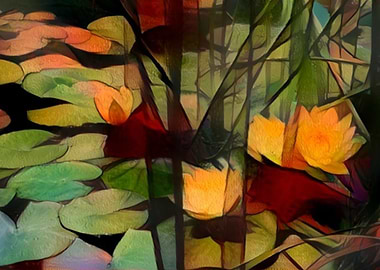 Lily and Lotus in Portland