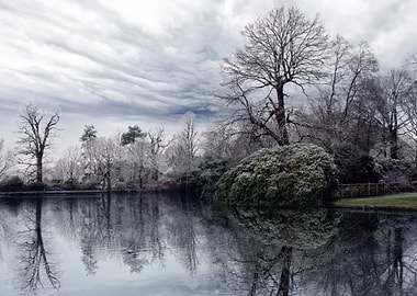 Winter Dunham Massey