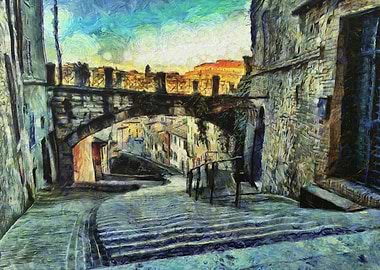 Beautiful Perugia views