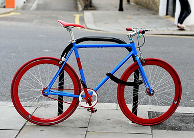 British Bike