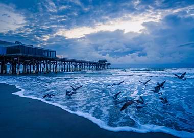 Cocoa Beach Pier