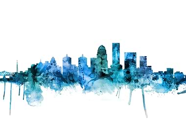 Louisville Skyline