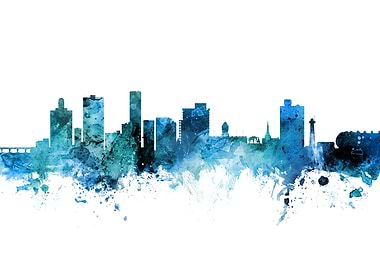 Port Elizabeth Skyline