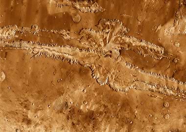 Valles Marineris