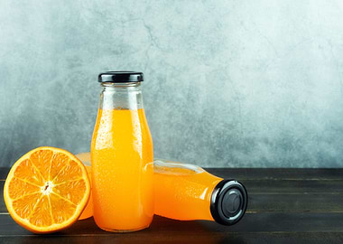 Fresh Orange Juice