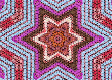 star abstract background