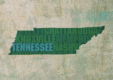 Tennessee State Words
