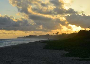 Koggala Beach