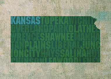 Kansas State Words