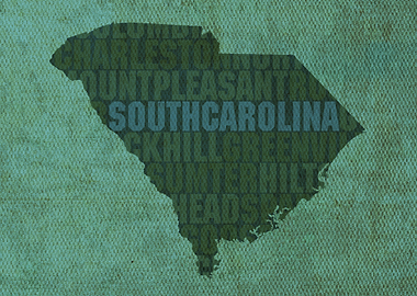 South Carolina State Words