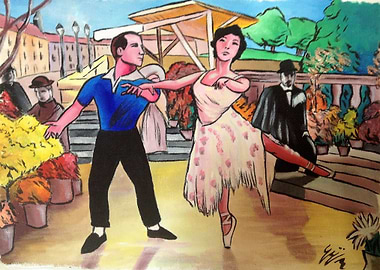 An American in Paris