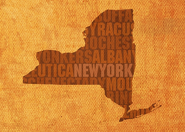 New York State Words