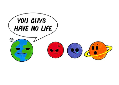 You Guys Have No Life